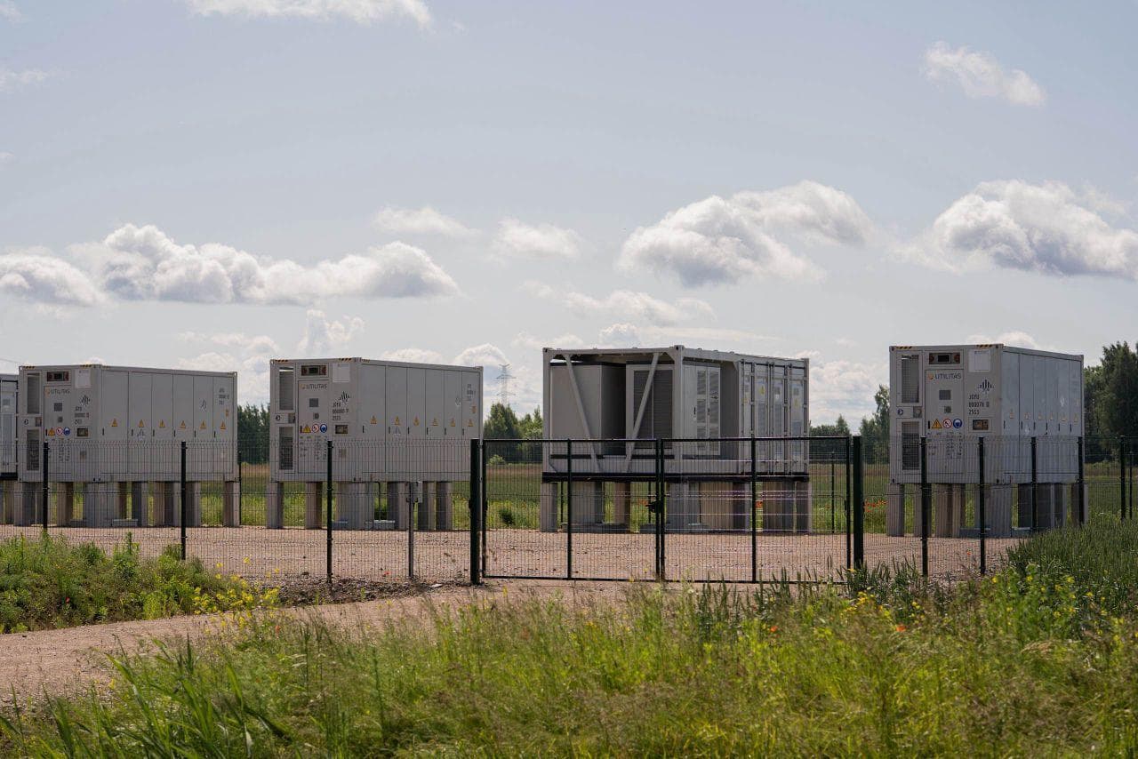 GROTE SYSTEMEN (>5 MWh)