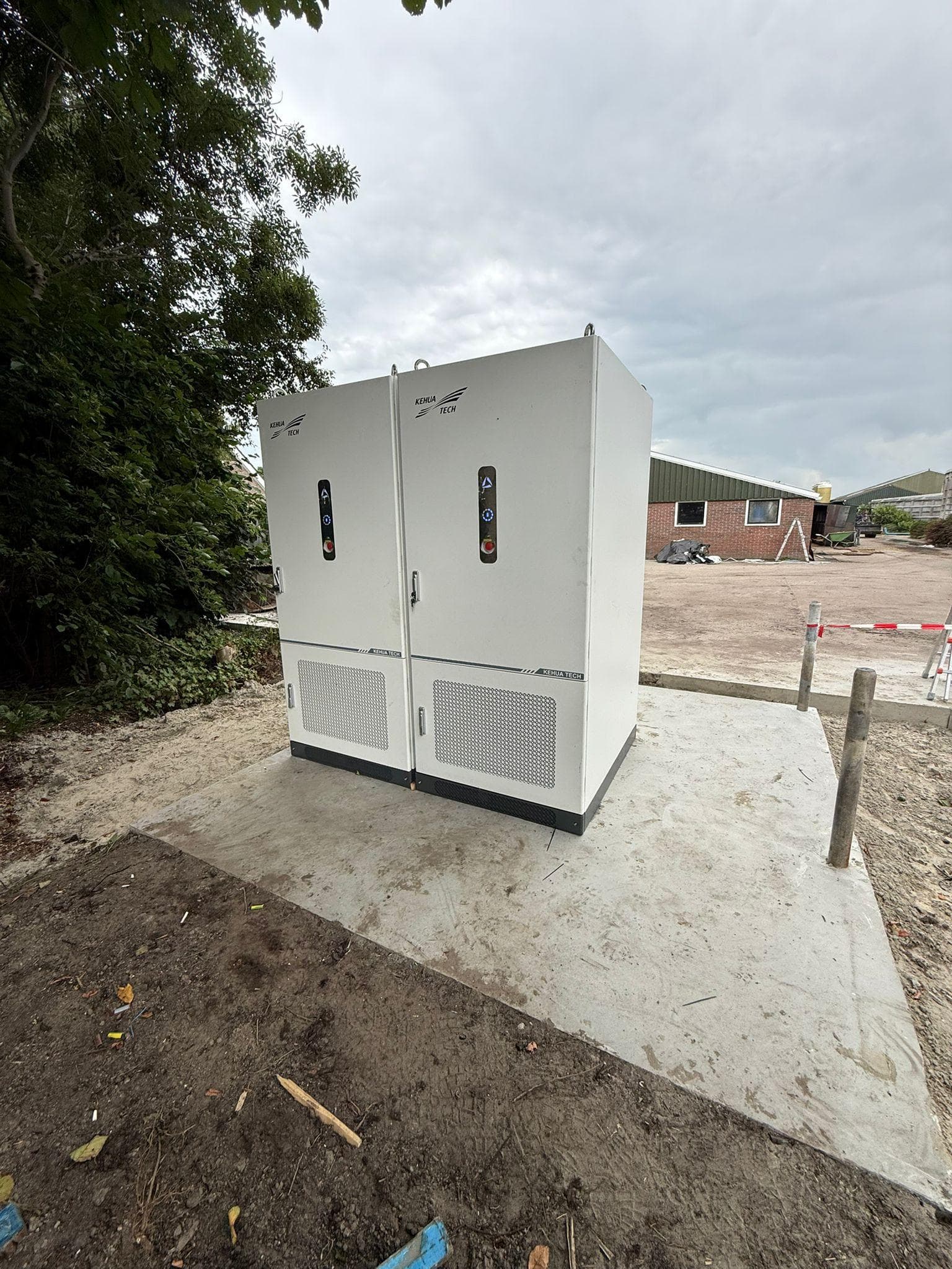 Zakelijke batterij subsidies