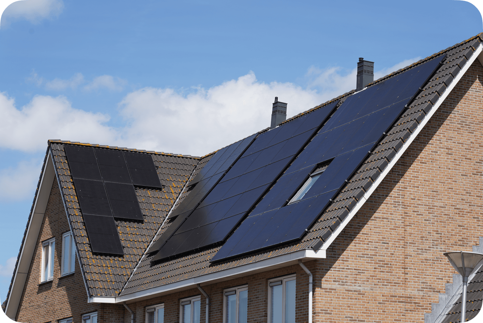 zonnepanelen huren
