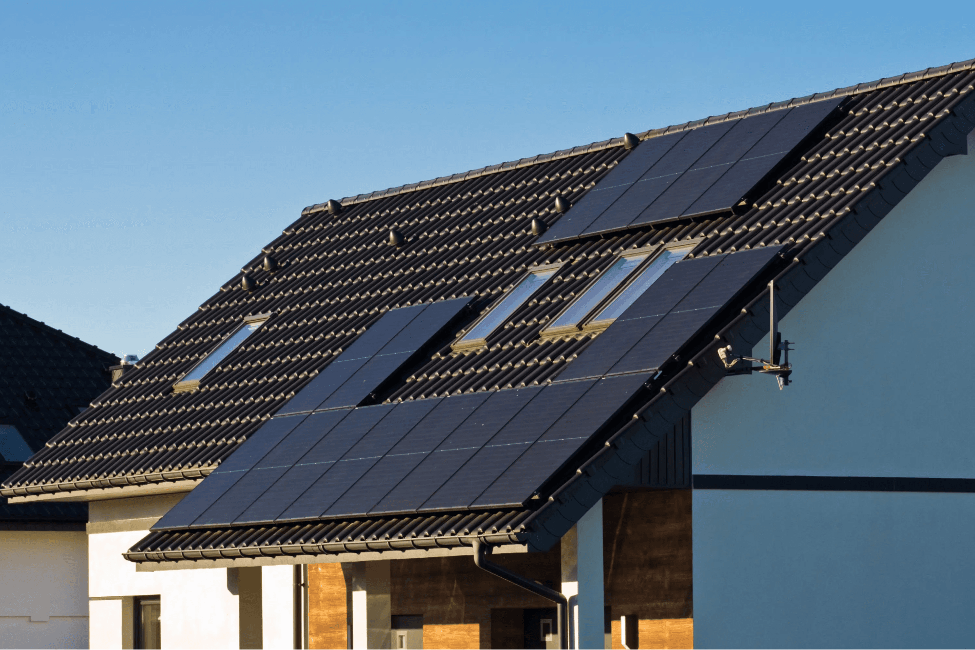 Voordelen van zonnepanelen